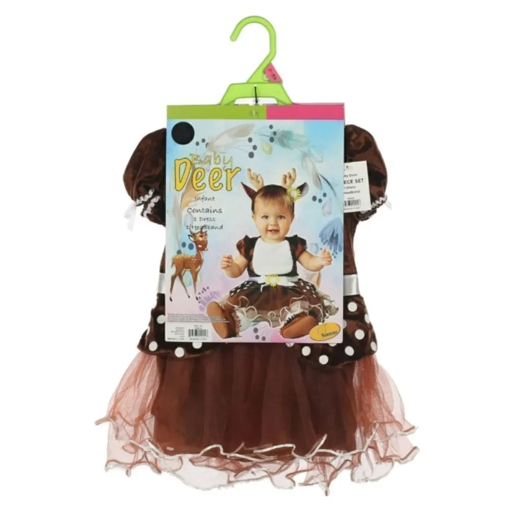 Baby Deer Halloween Costume